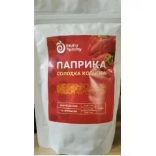 FRUITY YUMMY ПАПРИКА СОЛОДКА КОПЧЕНА 100ГР